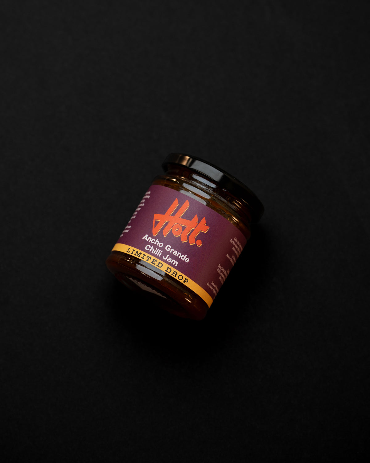 Ancho Grande Chilli Jam