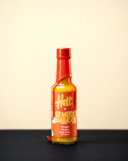 Mango, Ginger and Lime (Hott. x No Meat Disco)