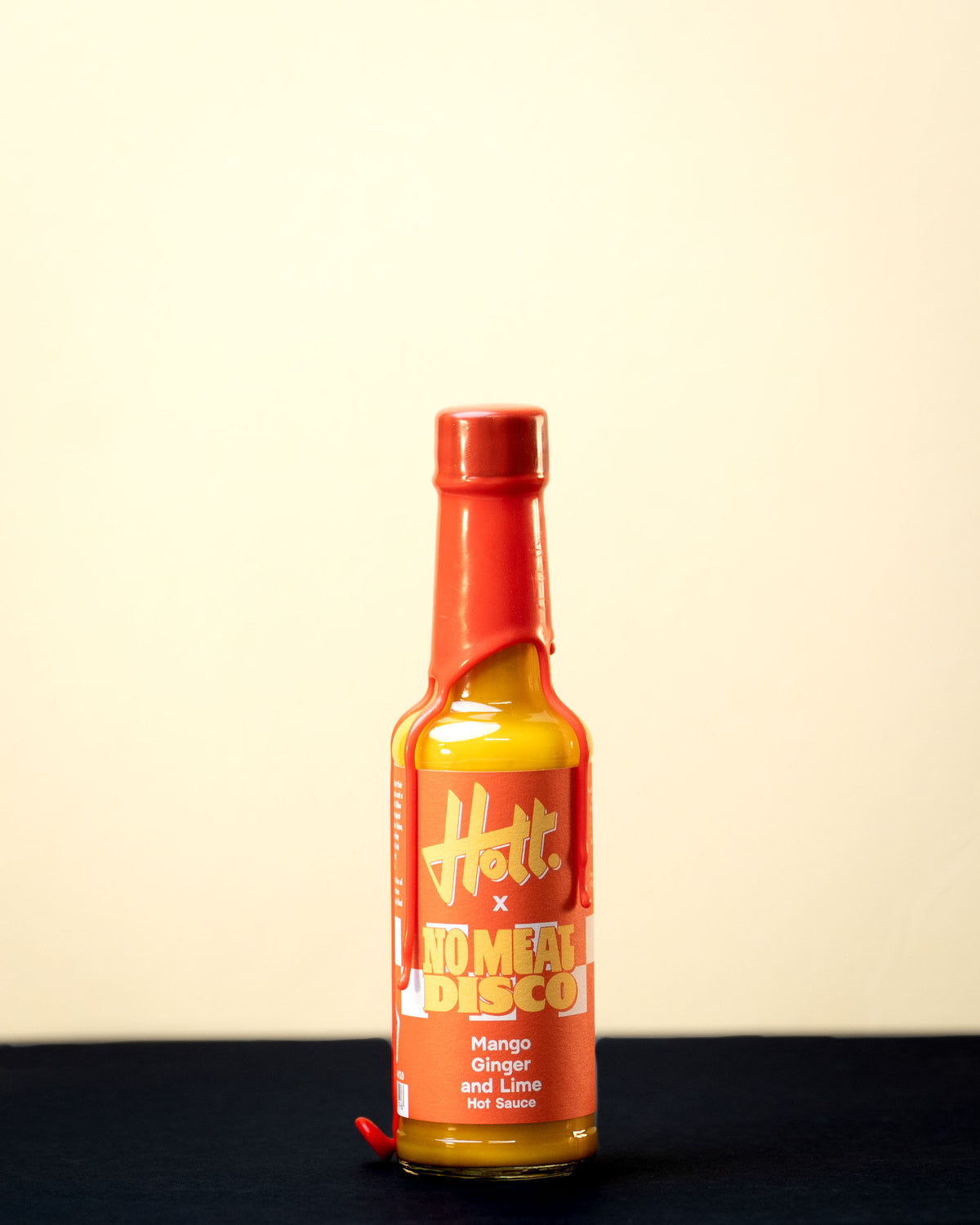 Mango, Ginger and Lime (Hott. x No Meat Disco)