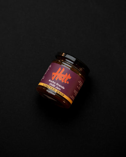 Ancho Grande Chilli Jam